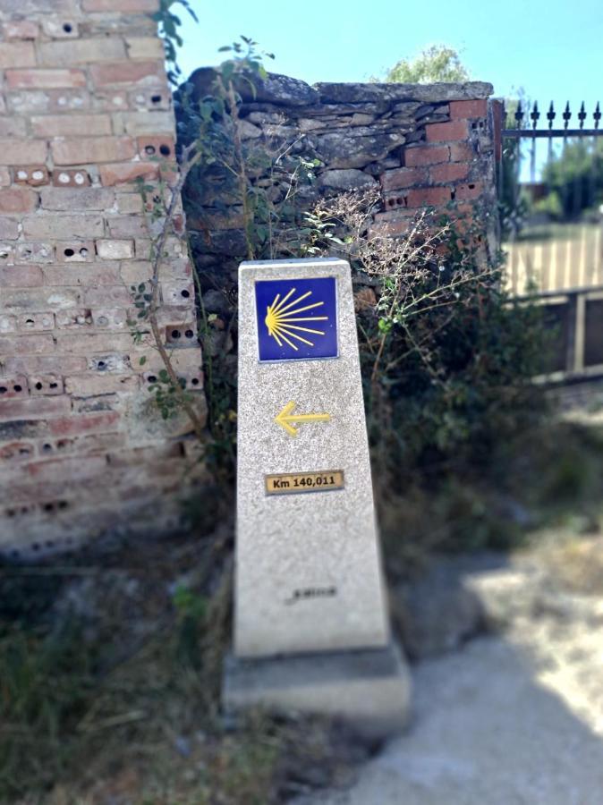Casa Arabia Βίλα Monforte De Lemos Εξωτερικό φωτογραφία